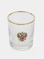 Золотистый хаки подарочный набор: графин 0,5л + стаканы для виски 0,25л