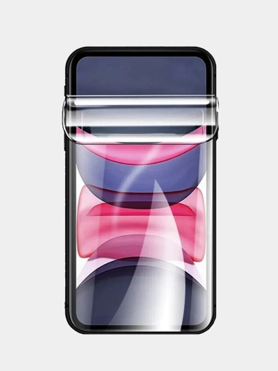 Гидрогелевая плёнка для телефонов Tecno Camon20,Camon20Pro(5G),Camon20Primier