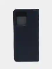Серый чехол книжка с картхолдером на Xiaomi Redmi Note 12 4G (Сяоми Редми Нот 12 4G)