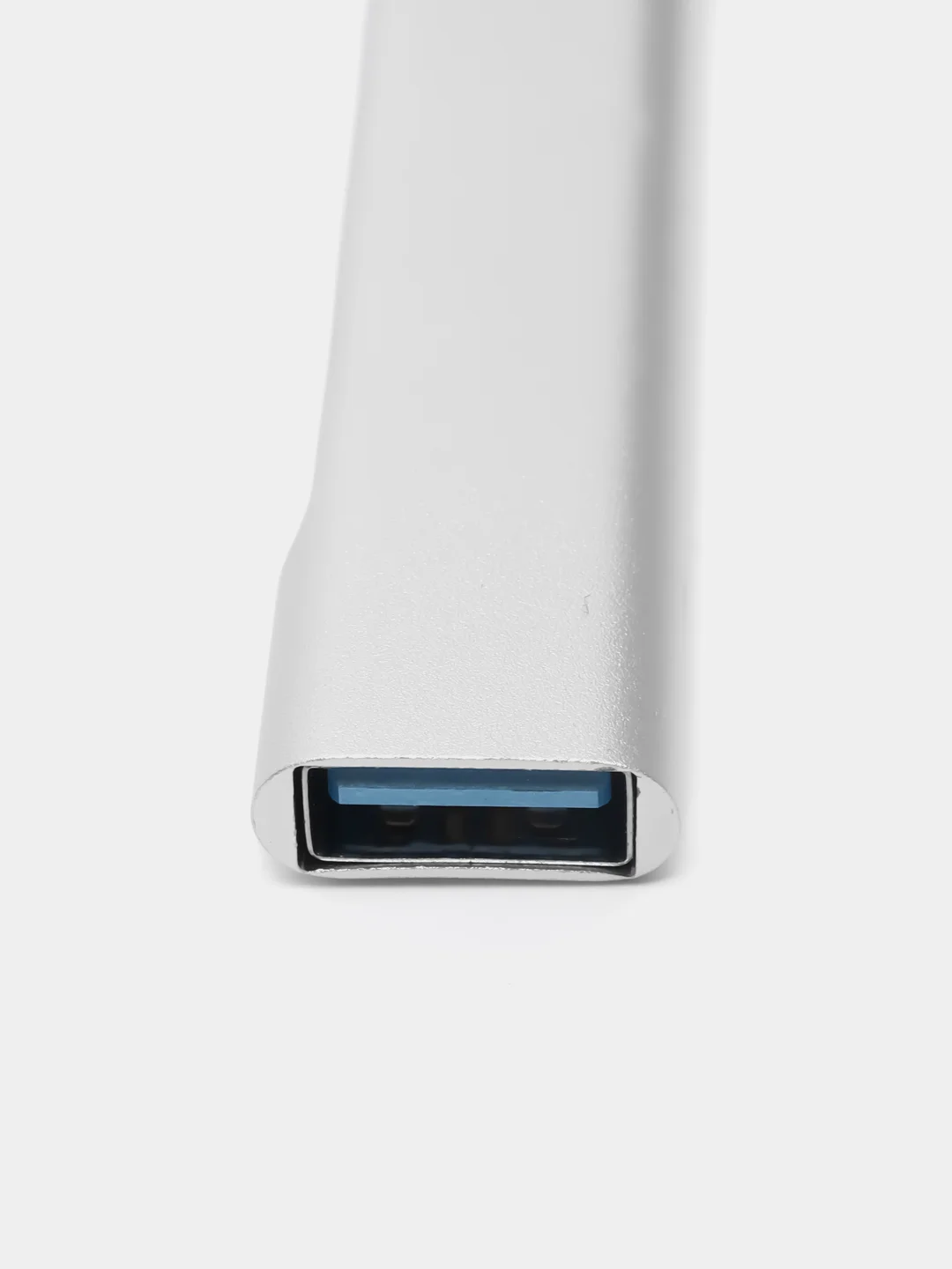USB хаб разветвитель 3.0, USB Hub концентратор, 4 порта, адаптер