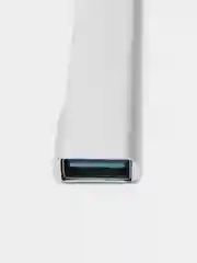 USB хаб разветвитель 3.0, USB Hub концентратор, 4 порта, адаптер