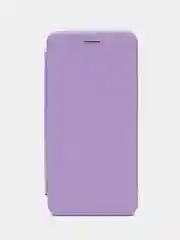 Лавандовый чехол-книжка для Samsung Galaxy A15 / Самсунг Галакси 15