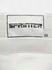 Белый защита паха SPRINTER, раковина