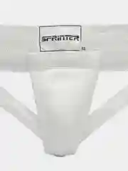 Белый защита паха SPRINTER, раковина