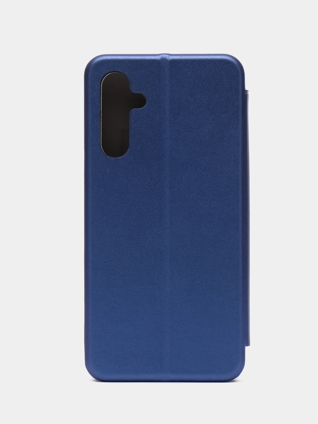 Синий чехол-книжка для Samsung Galaxy A15 / Самсунг Галакси 15