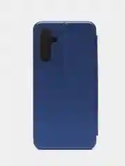 Синий чехол-книжка для Samsung Galaxy A15 / Самсунг Галакси 15