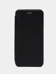 Черный чехол-книжка для Samsung Galaxy A15 / Самсунг Галакси 15
