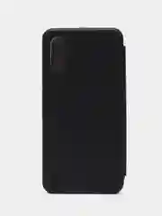 Черный чехол-книжка для Samsung Galaxy A15 / Самсунг Галакси 15