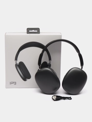 Беспроводные стерео-наушники P9, с микрофоном, многофункциональная bluetooth-гарнитура