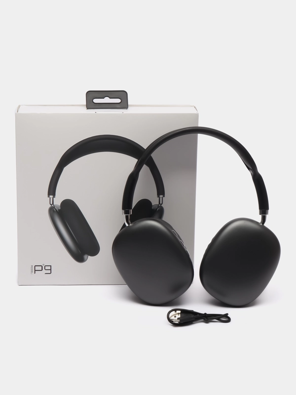 Беспроводные стерео-наушники P9, с микрофоном, многофункциональная bluetooth-гарнитура