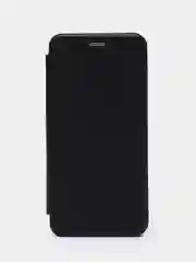 Черный чехол-книжка для Honor 90 Lite / Хонор 90 Лайт