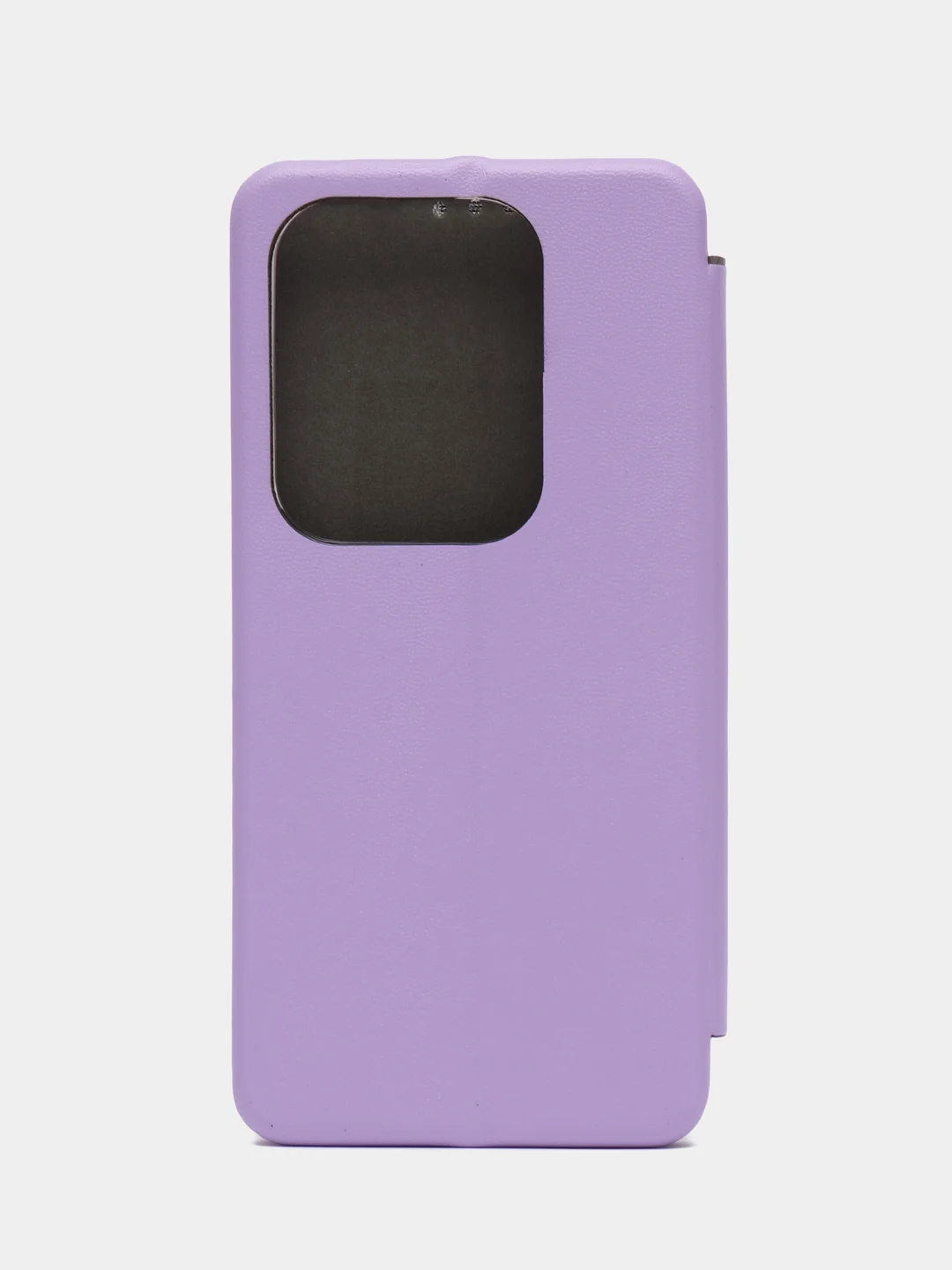Лавандовый чехол-книжка для Infinix Zero 30 4G / Инфиникс Зеро 30 4Г