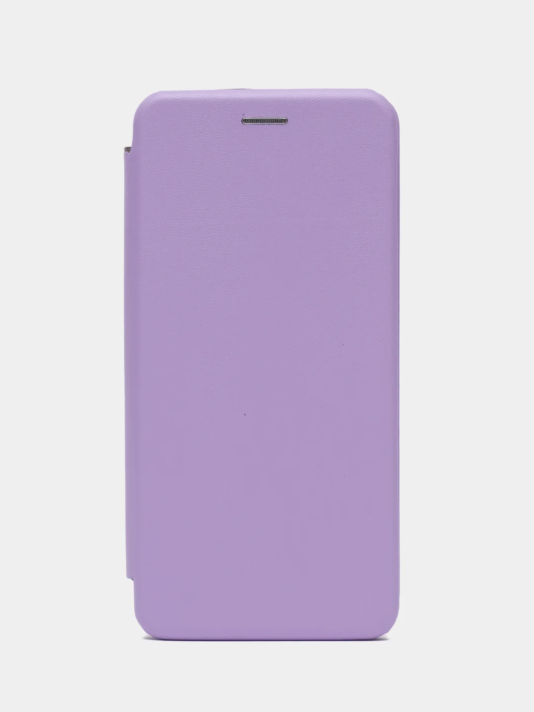 Лавандовый чехол-книжка для Infinix Zero 30 4G / Инфиникс Зеро 30 4Г