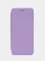 Лавандовый чехол-книжка для Infinix Zero 30 4G / Инфиникс Зеро 30 4Г