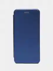 Синий чехол-книжка для Tecno Spark GO 2024 / Spark 20 / 20C / Infinix Smart 8 / 8 Plus / Hot 40i