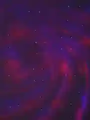 Белый ночник "Космонавт", проектор звездного неба