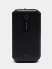 Пусковое зарядное устройство для автомобиля Baseus Jump Starter BS-CH001, 10000 мАч/