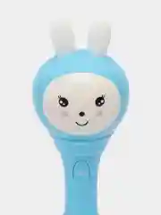 Голубой музыкальная интерактивная игрушка Зайка-Карапуз alilo S1 для мальчиков и девочек