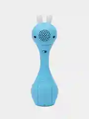 Голубой музыкальная интерактивная игрушка Зайка-Карапуз alilo S1 для мальчиков и девочек