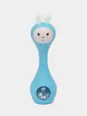 Голубой музыкальная интерактивная игрушка Зайка-Карапуз alilo S1 для мальчиков и девочек
