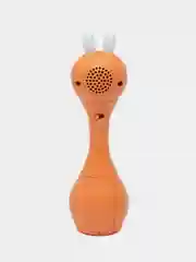 Оранжевый музыкальная интерактивная игрушка Зайка-Карапуз alilo S1 для мальчиков и девочек