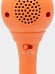 Оранжевый музыкальная интерактивная игрушка Зайка-Карапуз alilo S1 для мальчиков и девочек