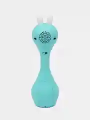 Бирюзовый музыкальная интерактивная игрушка Зайка-Карапуз alilo S1 для мальчиков и девочек