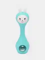 Бирюзовый музыкальная интерактивная игрушка Зайка-Карапуз alilo S1 для мальчиков и девочек
