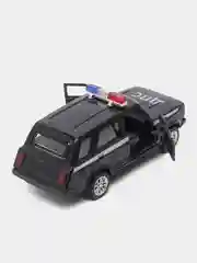 Синий металлическая коллекционная машинка LADA (ВАЗ) 2104