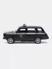 Синий металлическая коллекционная машинка LADA (ВАЗ) 2104