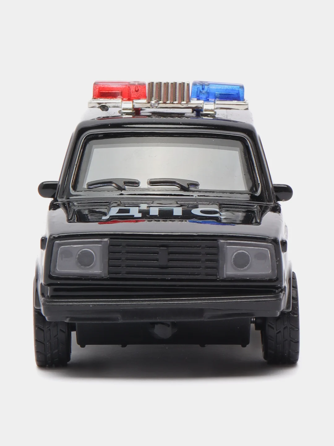 Синий металлическая коллекционная машинка LADA (ВАЗ) 2104
