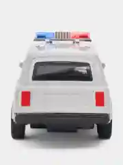 Молочный металлическая коллекционная машинка LADA (ВАЗ) 2104