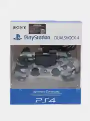 Зеленый геймпад джойстик DualShock для PS4, телефона и ПК, беспроводной, сенсорный пад