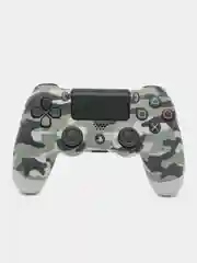 Зеленый геймпад джойстик DualShock для PS4, телефона и ПК, беспроводной, сенсорный пад