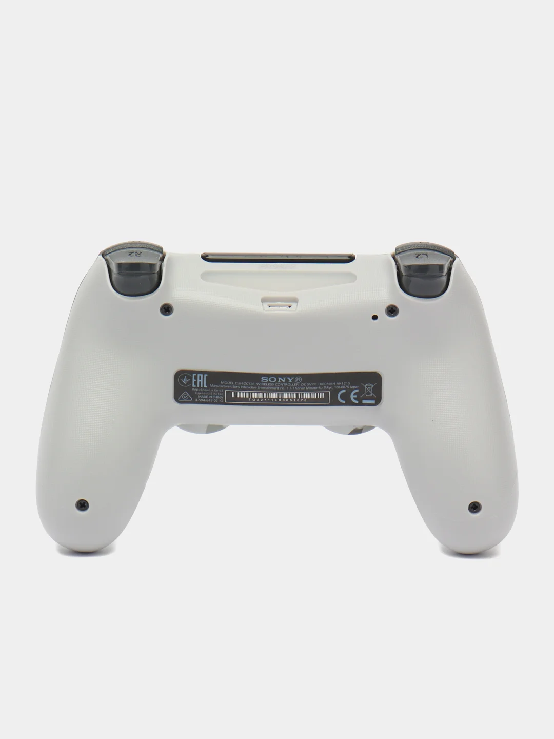 Зеленый геймпад джойстик DualShock для PS4, телефона и ПК, беспроводной, сенсорный пад