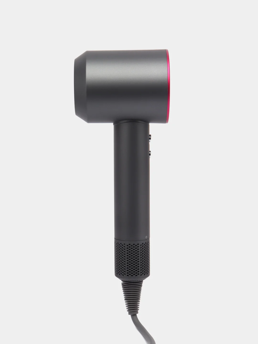 Фуксия фен для укладки и сушки волос Super Hair Dryer Lite 5 в 1, 3 режима воздушного потока