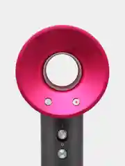 Фуксия фен для укладки и сушки волос Super Hair Dryer Lite 5 в 1, 3 режима воздушного потока