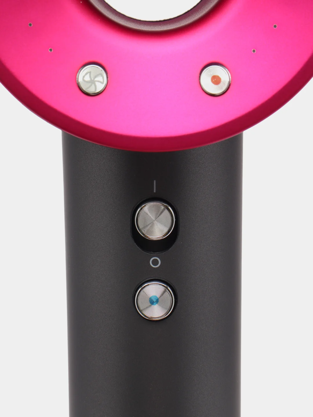 Фуксия фен для укладки и сушки волос Super Hair Dryer Lite 5 в 1, 3 режима воздушного потока