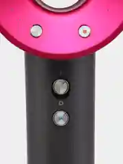 Фуксия фен для укладки и сушки волос Super Hair Dryer Lite 5 в 1, 3 режима воздушного потока