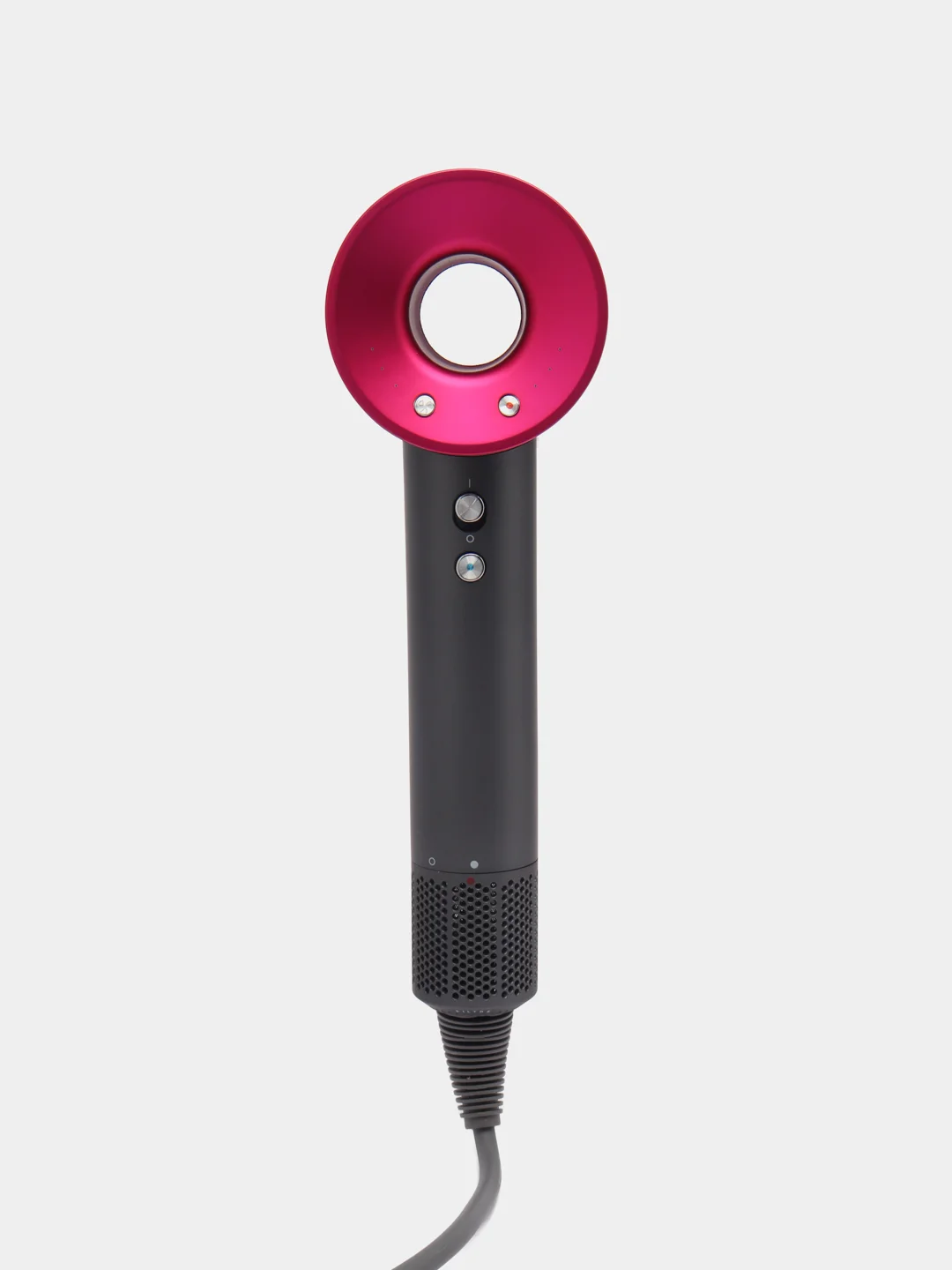 Фуксия фен для укладки и сушки волос Super Hair Dryer Lite 5 в 1, 3 режима воздушного потока