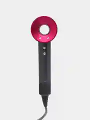 Фуксия фен для укладки и сушки волос Super Hair Dryer Lite 5 в 1, 3 режима воздушного потока