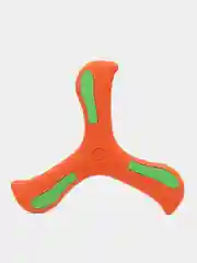 Бумеранг из EVA 24см, игрушка, трехлопастной, фрисби, возвращается