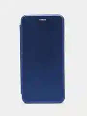 Синий чехол-книжка для Honor X6a (Хонор Х6а)
