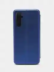 Синий чехол-книжка для Samsung Galaxy A05s / Самсунг Галакси А05с