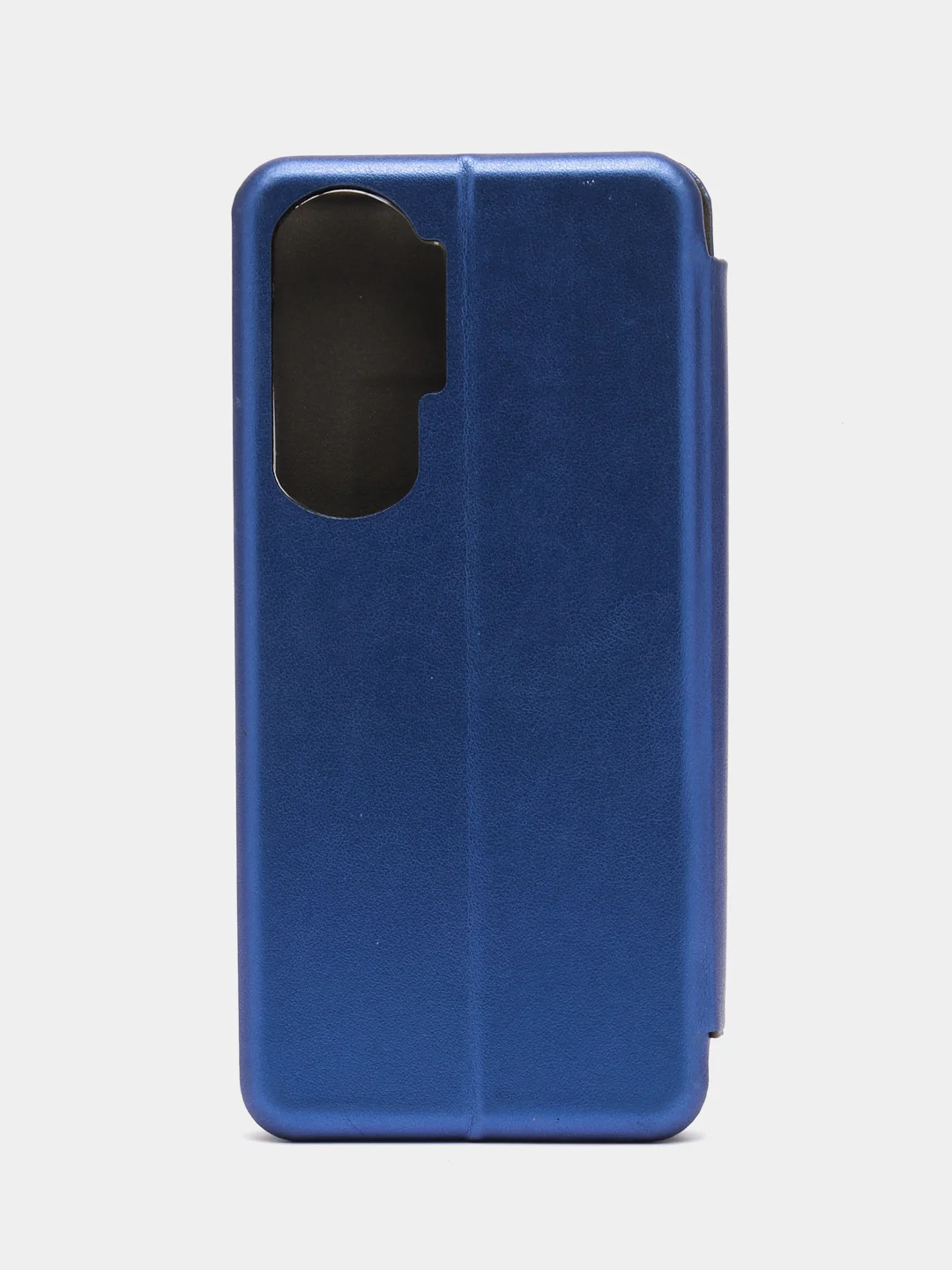 Синий чехол-книжка для Honor 90 Lite / Хонор 90 Лайт