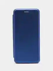 Синий чехол-книжка для Honor 90 Lite / Хонор 90 Лайт
