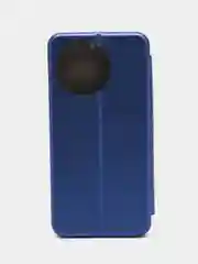 Синий чехол-книжка для Realme 11 4G / Реалми 11 4Г