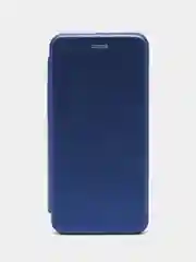 Синий чехол-книжка для Realme 11 4G / Реалми 11 4Г