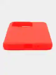 Бордовый чехол для Xiaomi Redmi 12C (Сяоми Редми 12С), силиконовый, матовый