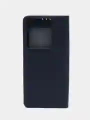 Серый чехол книжка с картхолдером на Tecno Camon 20 и Tecno Camon 20 Pro (Текно Камон 20/20 Про)